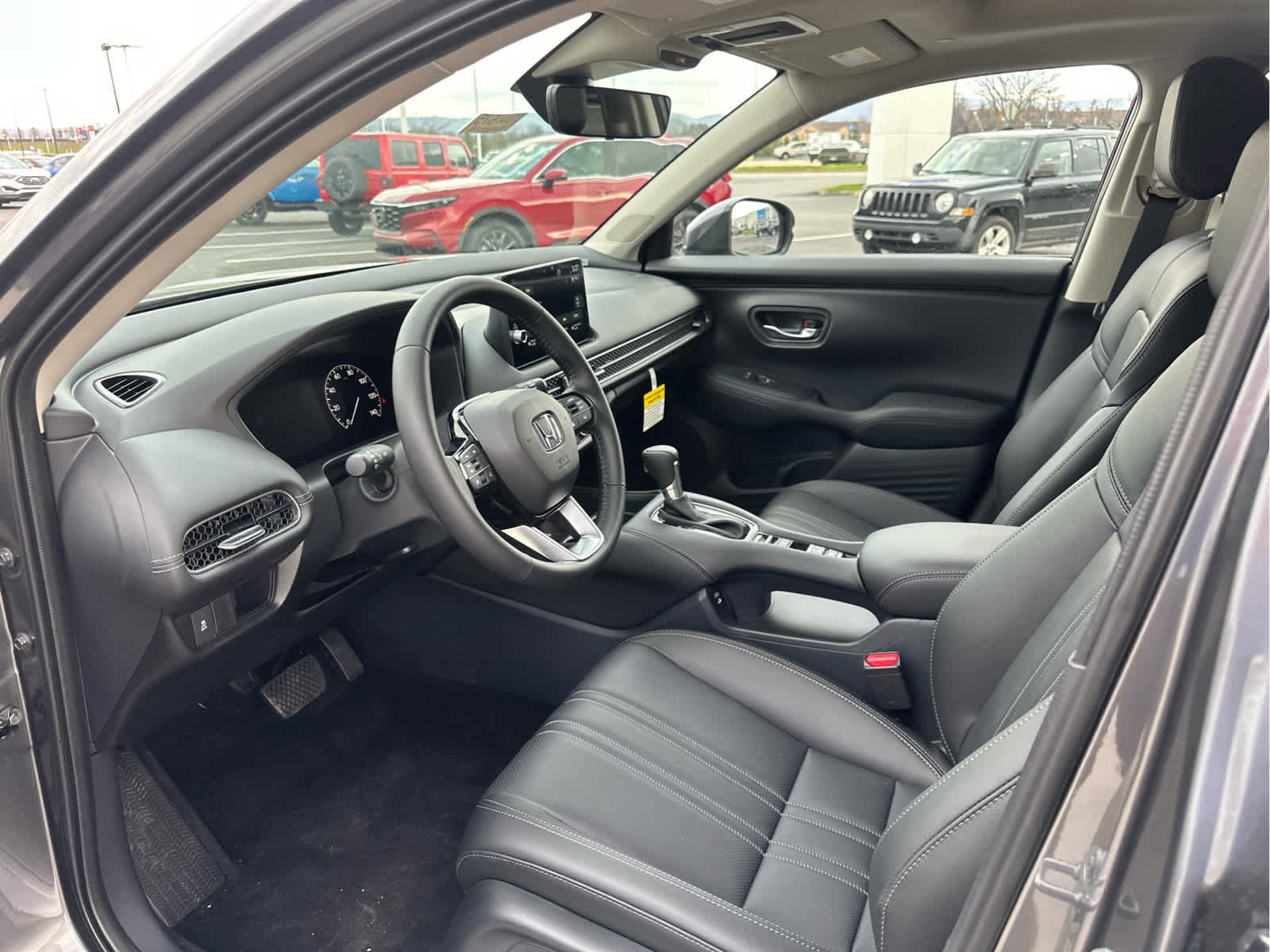 New 2026 Honda HR-V EX-L image 23