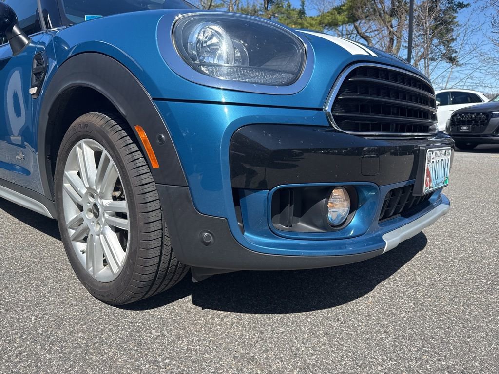 Used 2018 MINI Cooper Countryman ALL4 AWD/4WD image 4