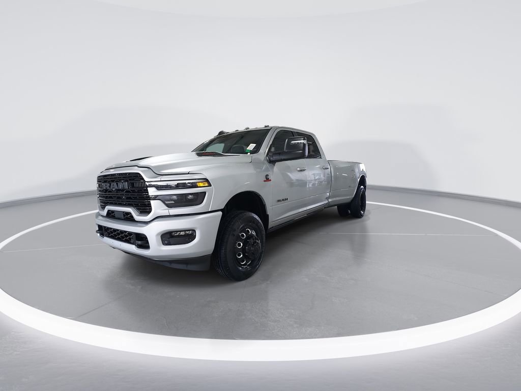 New 2026 RAM 3500 Laramie image 4