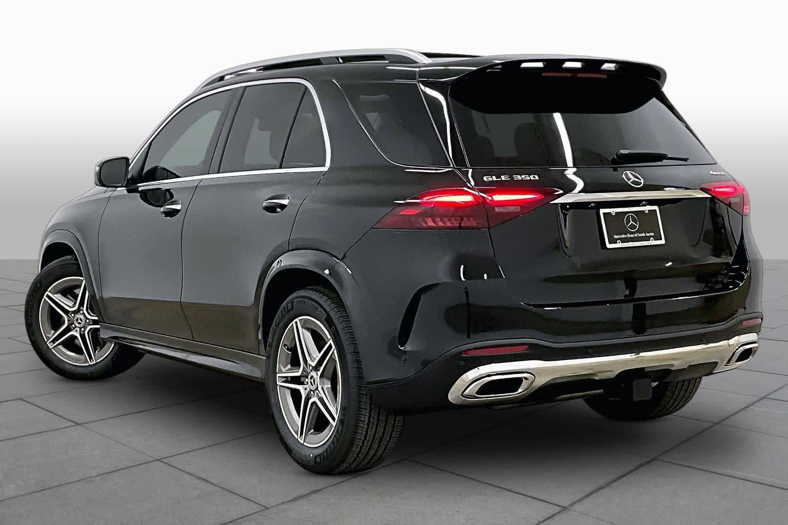 New 2026 Mercedes-Benz GLE 350 4MATIC image 12