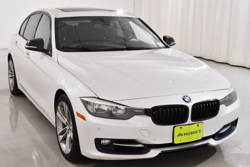 Used 2015 BMW 328i Sedan RWD image 4