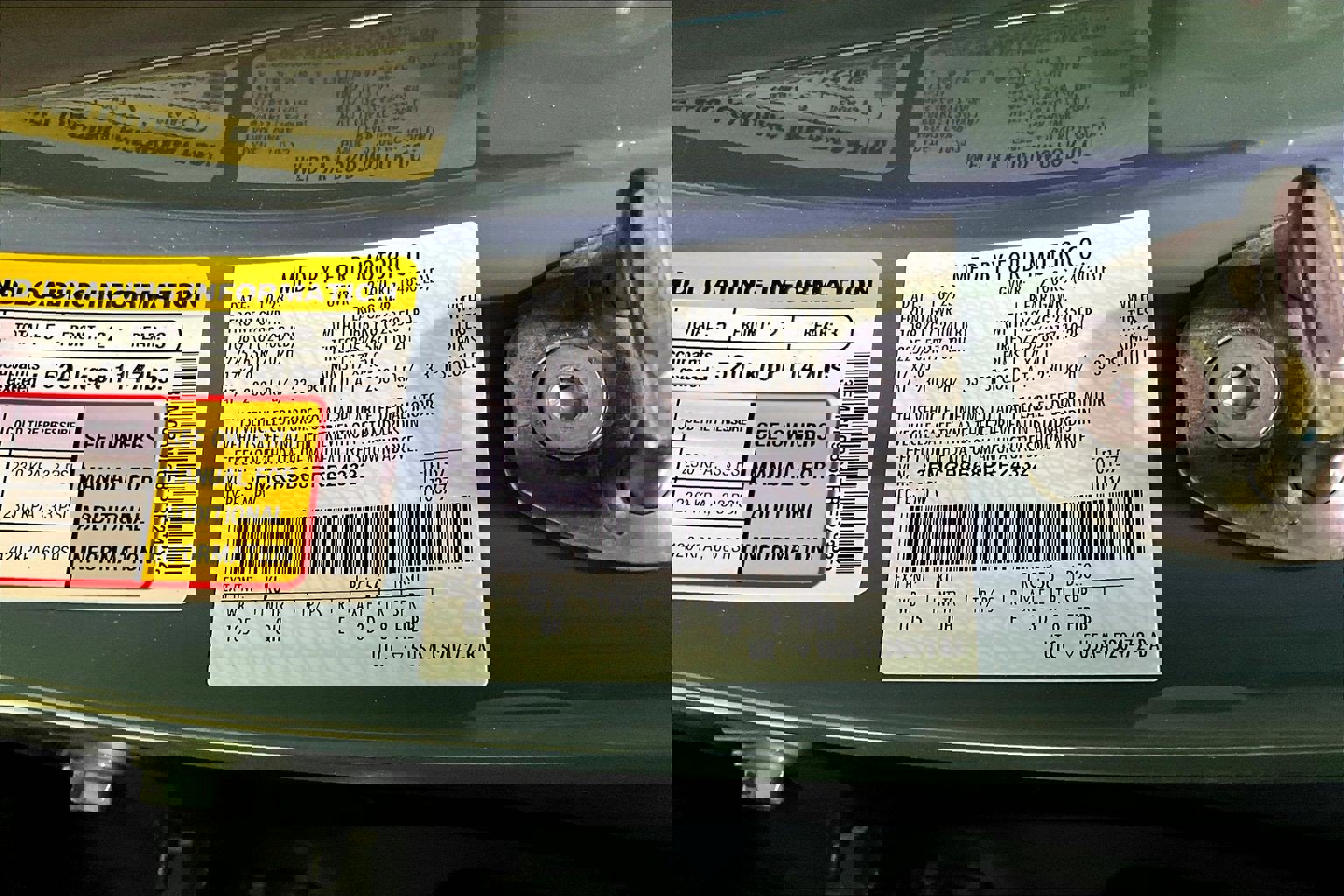 Used 2023 Ford Bronco Sport Big Bend image 18