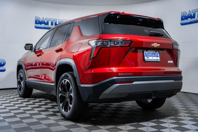 New 2026 Chevrolet Equinox LT w/ Convenience Package II image 4
