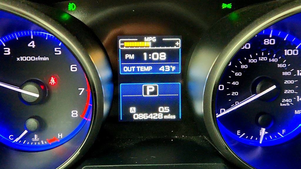 Used 2018 Subaru Outback 2.5i Limited w/ Protection Package #1 image 15