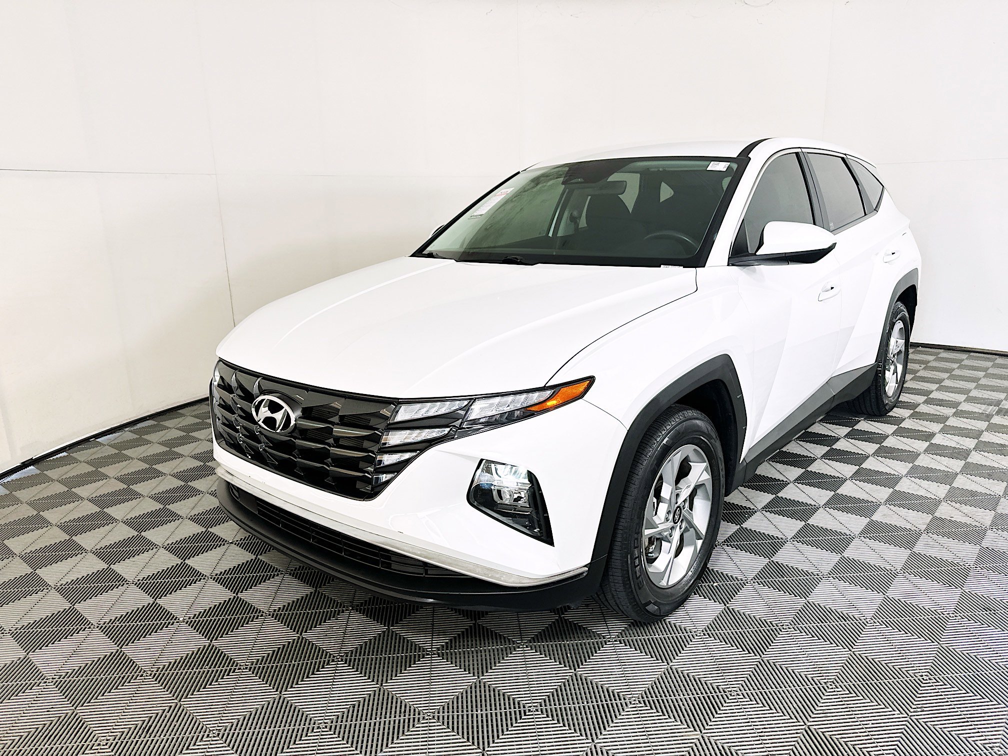 Used 2022 Hyundai Tucson SE FWD image 7