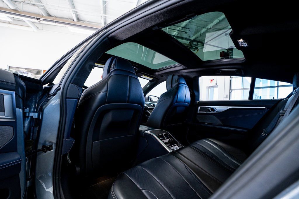 Used 2023 BMW 840i Gran Coupe w/ Comfort Seating Package image 57