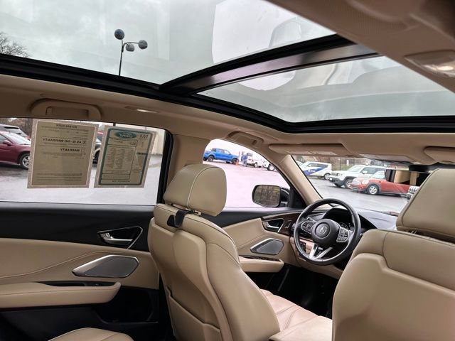 Used 2024 Acura RDX SH-AWD w/ Advance Package image 19