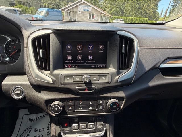 Used 2021 GMC Terrain SLE FWD image 19