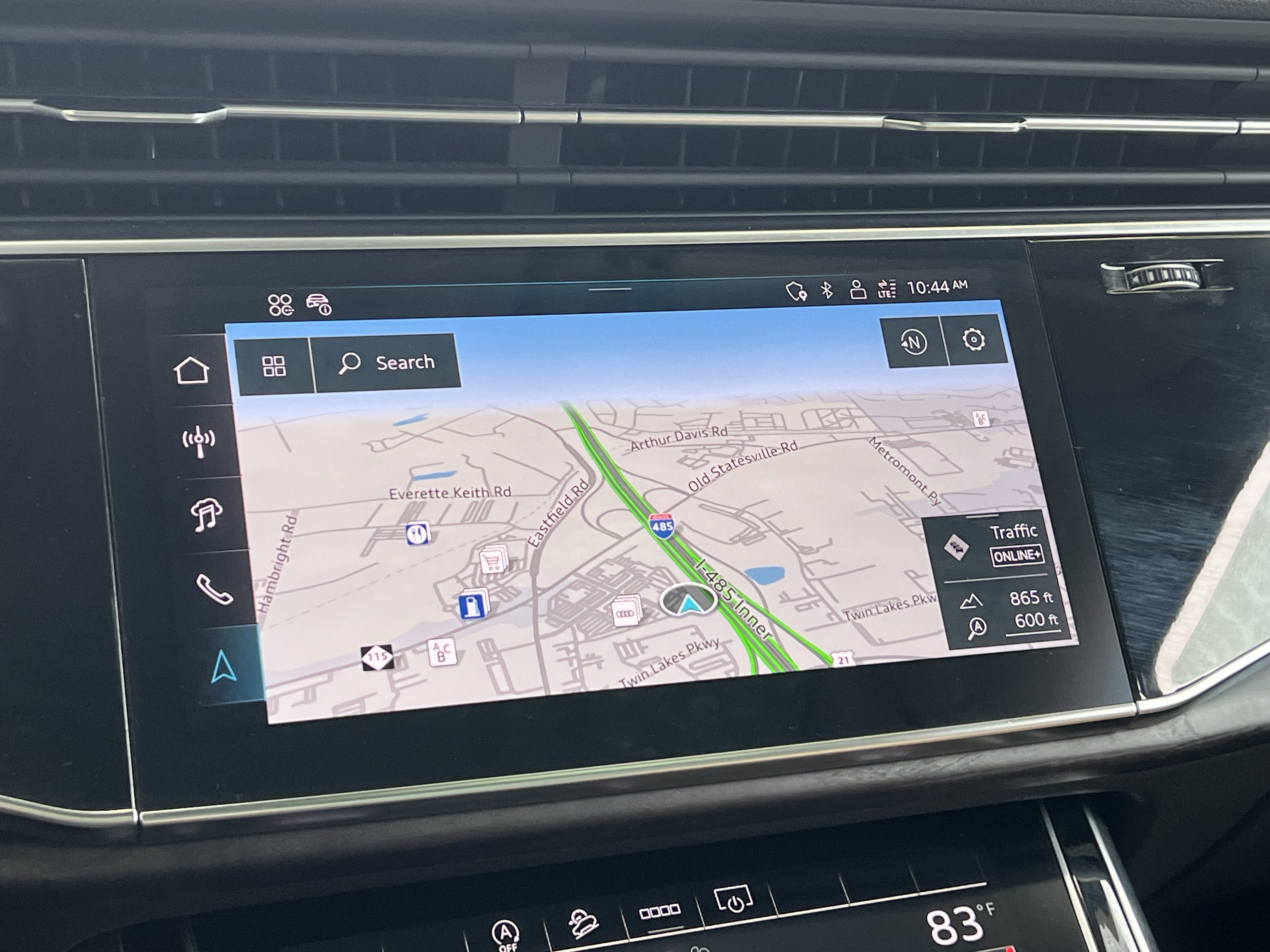 Used 2025 Audi Q7 3.0T Premium Plus w/ Premium Plus Package image 24