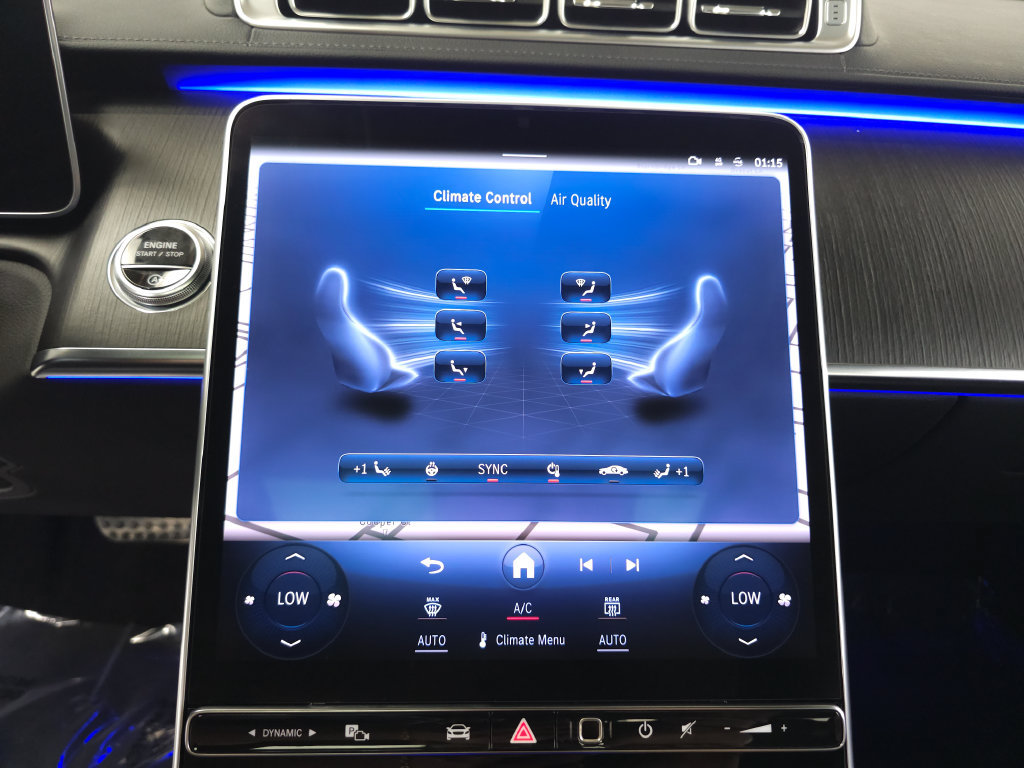 Certified 2023 Mercedes-Benz S 580 4MATIC Sedan image 18