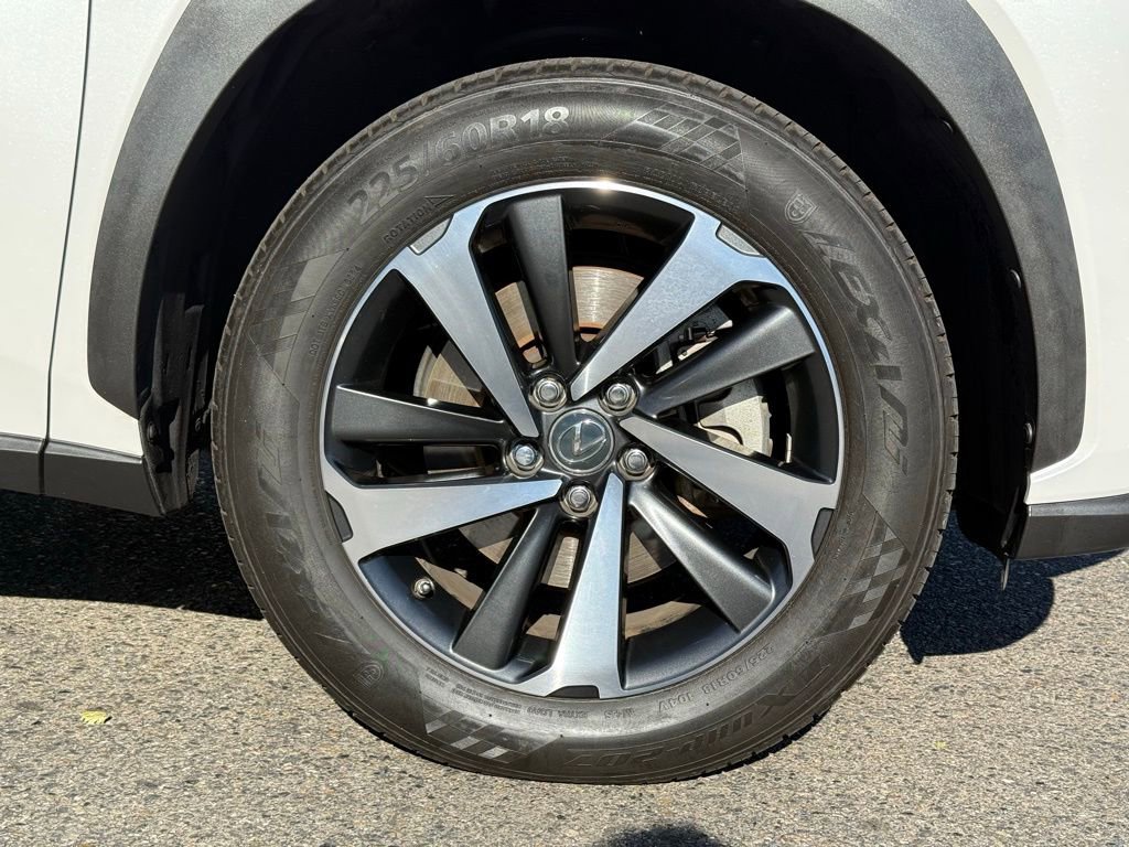 Used 2021 Lexus NX 300h AWD w/ Premium Package image 15