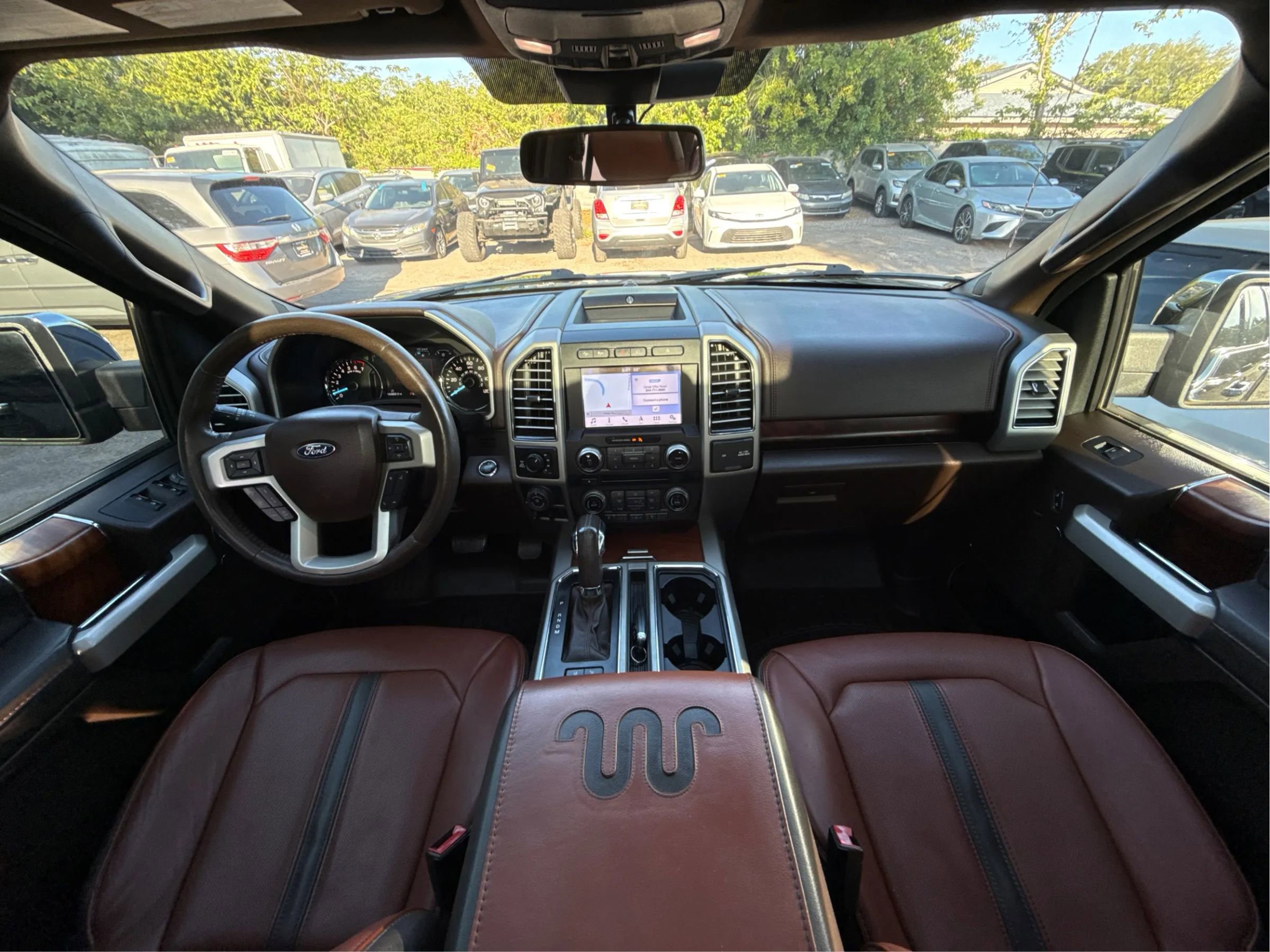 Used 2018 Ford F150 King Ranch w/ Equipment Group 601A Luxury AWD/4WD image 30