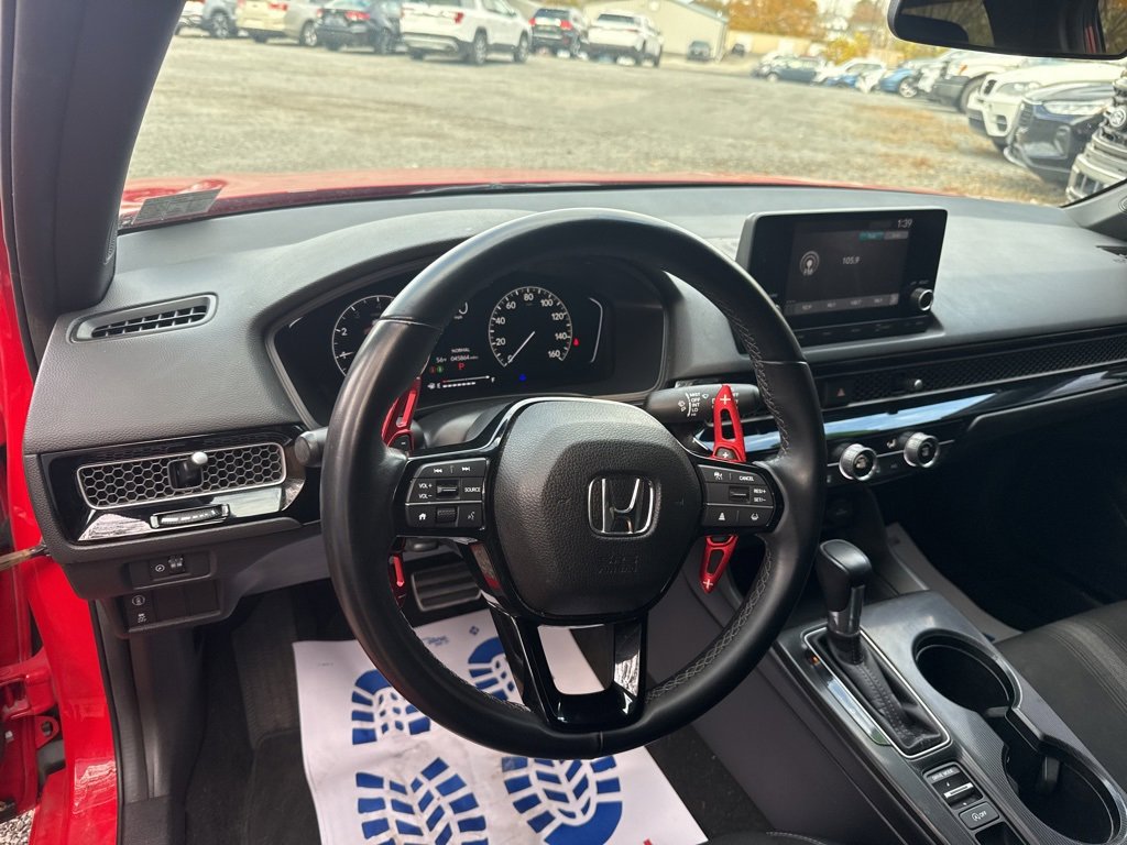 Used 2022 Honda Civic Sport image 15