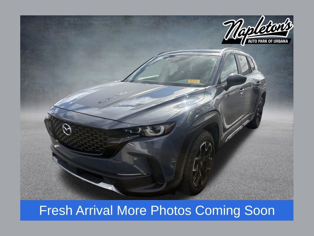 Used 2023 MAZDA CX-50 Meridian Edition w/ Cargo Package image 1
