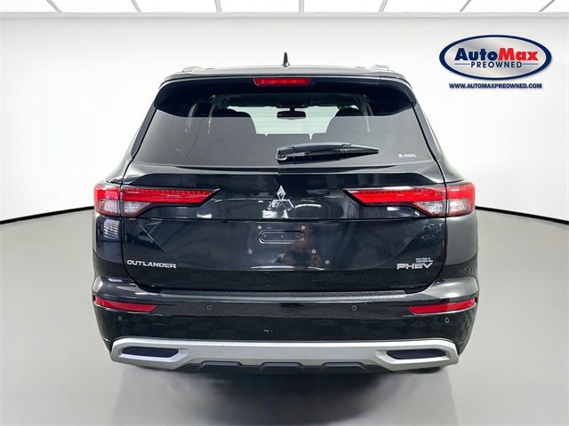 Used 2024 Mitsubishi Outlander SEL image 8