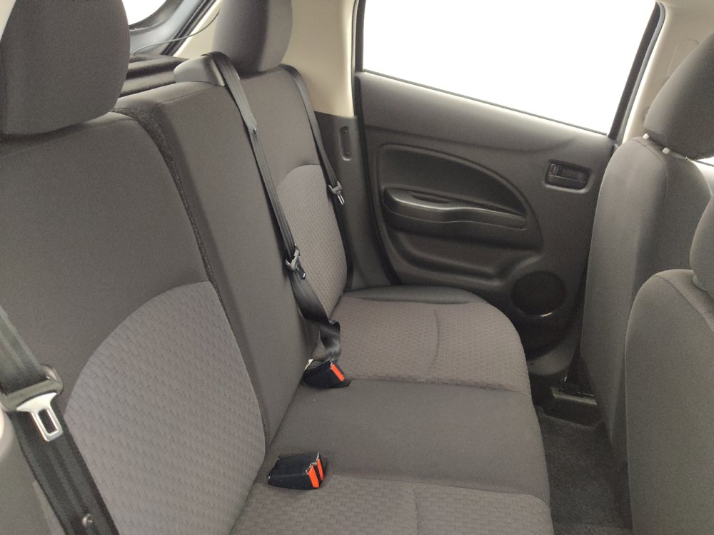 Used 2019 Mitsubishi Mirage ES FWD image 19