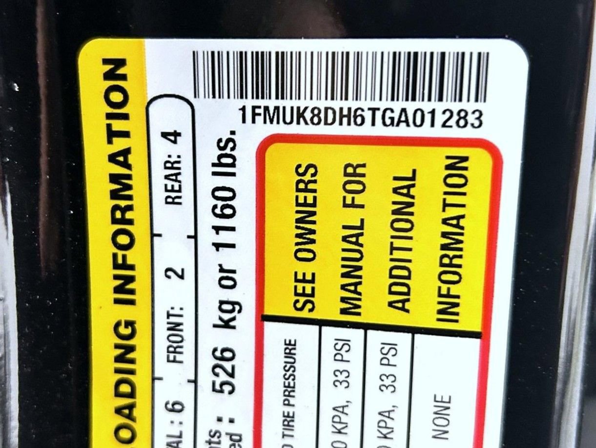 New 2026 Ford Explorer Active image 27