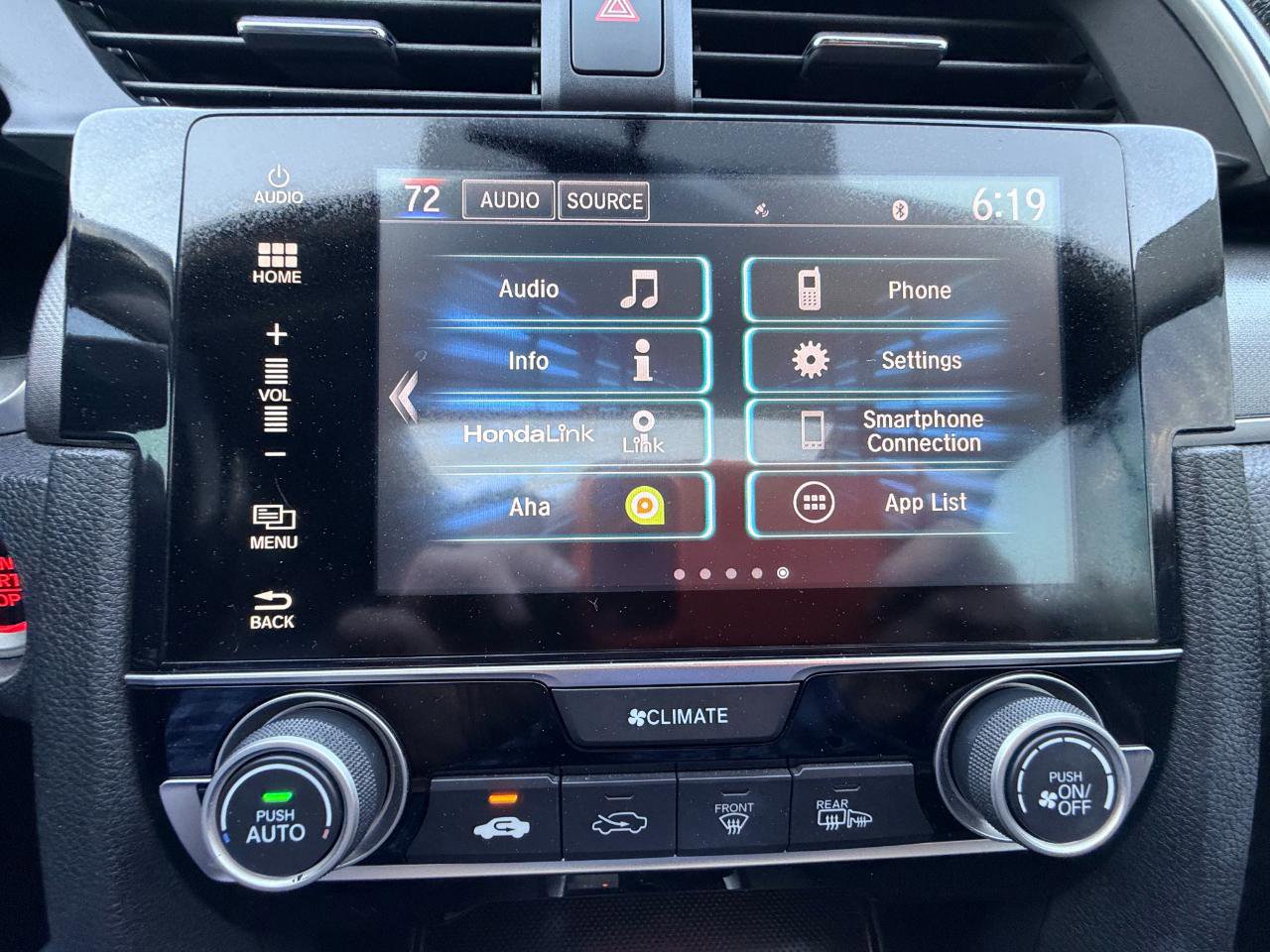 Used 2016 Honda Civic EX image 11