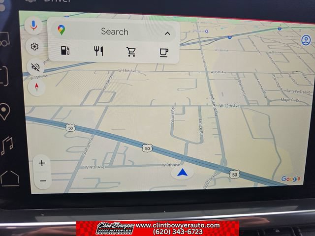 Used 2024 GMC Sierra 1500 Elevation w/ X31 Off-Road Package AWD/4WD image 19