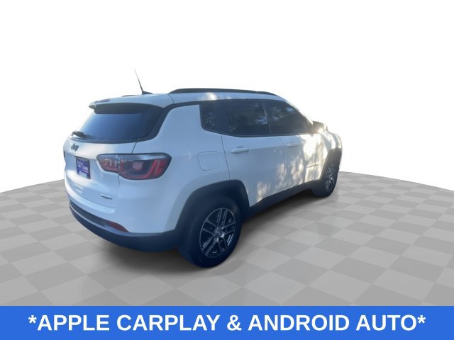 Used 2020 Jeep Compass Latitude FWD image 9