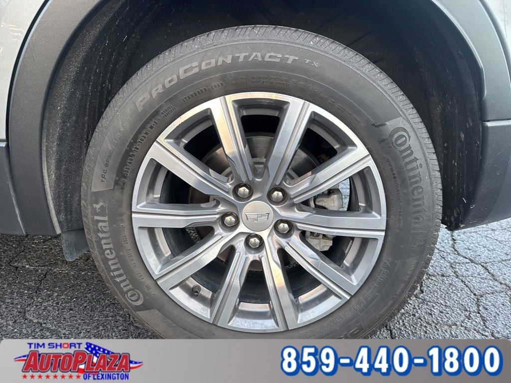 Used 2023 Cadillac XT4 Sport w/ Driver Assist Package image 23