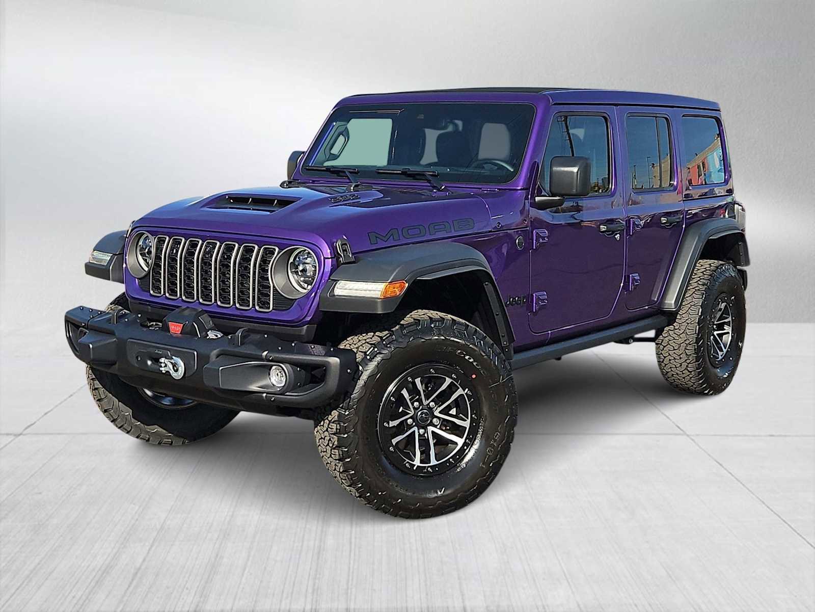 New 2026 Jeep Wrangler Unlimited Rubicon 392 image 1