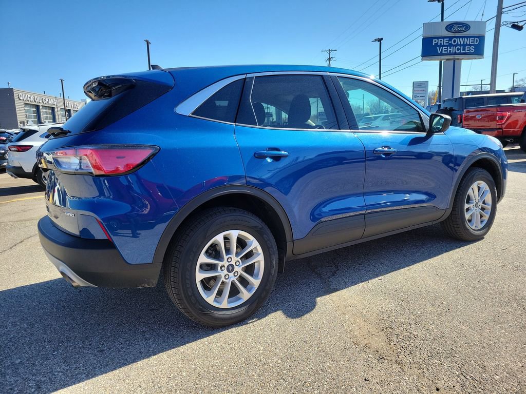 Certified 2022 Ford Escape SE w/ Convenience Package AWD/4WD image 7