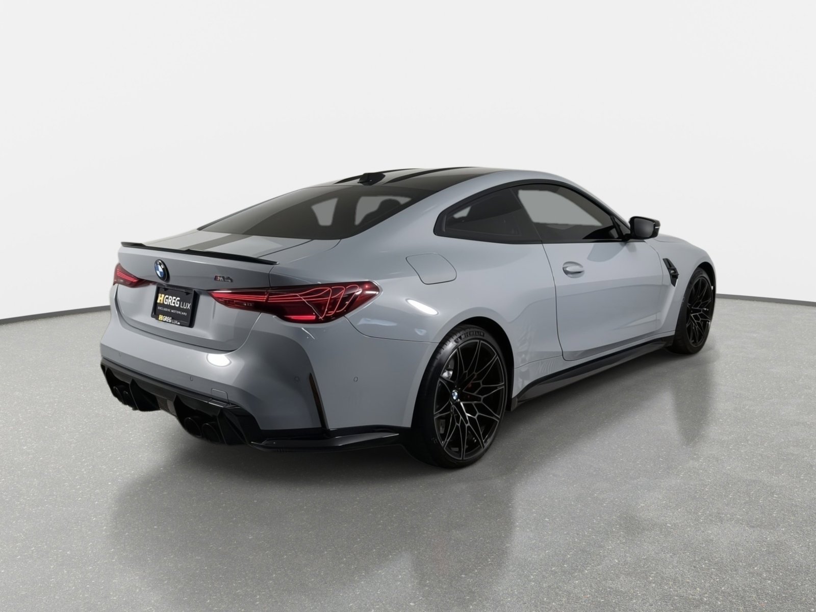 Used 2025 BMW M4 Coupe w/ Parking Assistance Package image 3