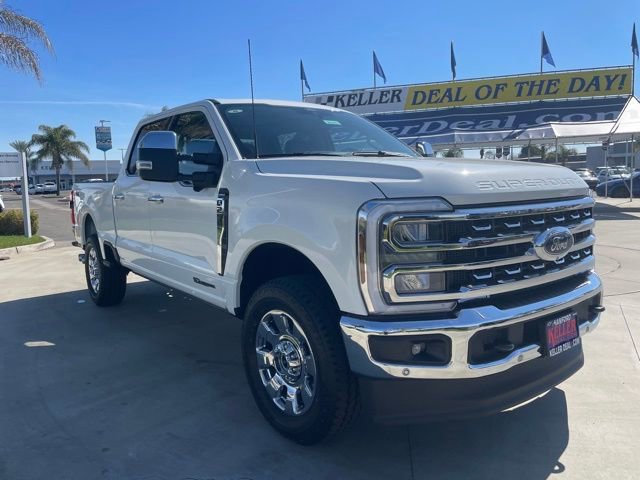 New 2026 Ford F250 Lariat w/ Lariat Ultimate Package image 7