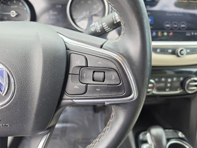 Used 2021 Buick Encore GX Select w/ Sport Touring Package FWD image 30