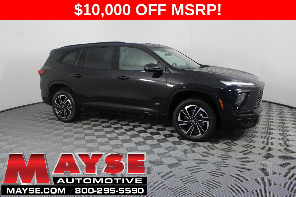 New 2027 Buick Enclave Sport Touring