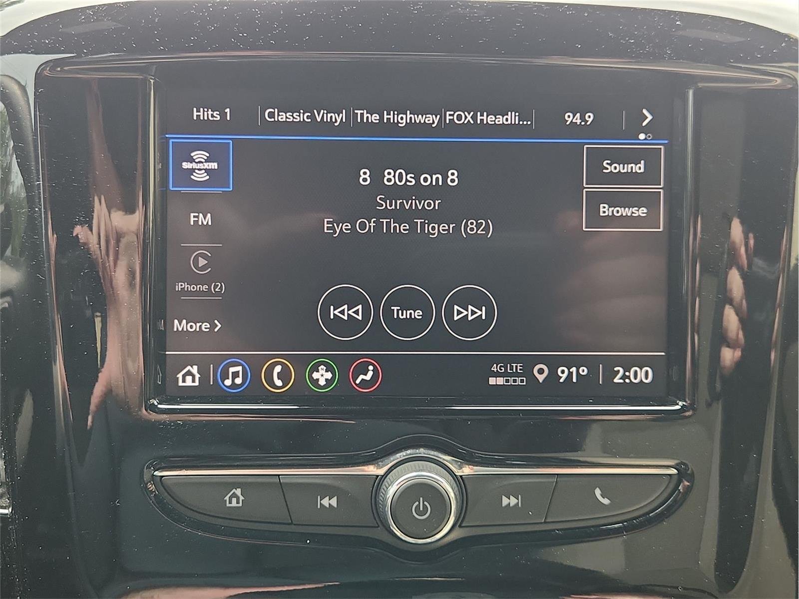 Used 2024 Chevrolet Traverse LS w/ Safety Package FWD image 13