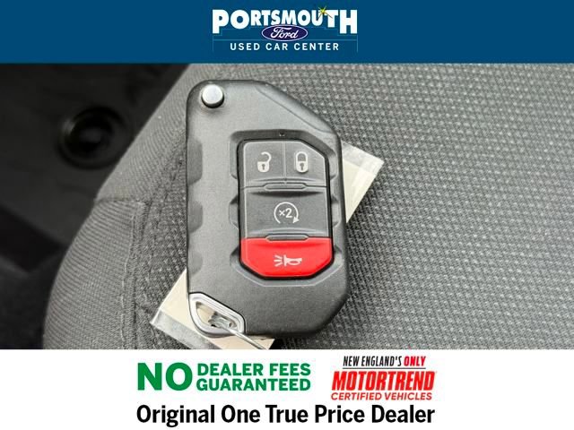 Used 2020 Jeep Gladiator Sport w/ Quick Order Package 24S image 13