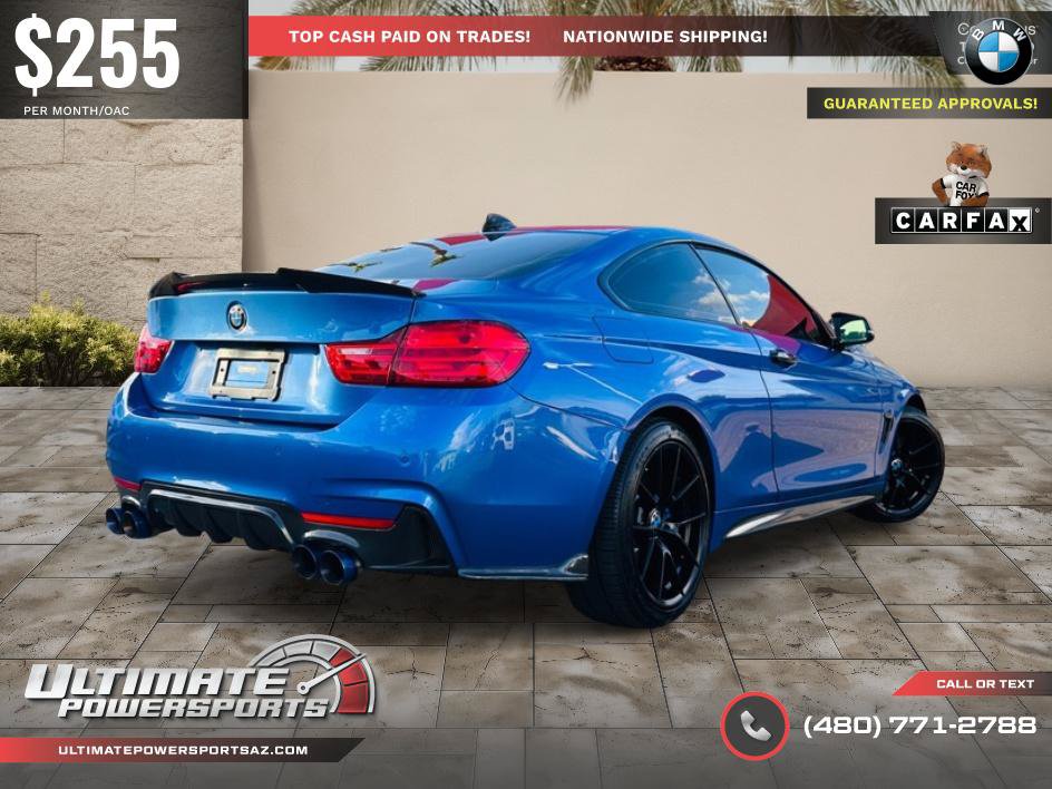 Used 2015 BMW 428i Coupe RWD image 70