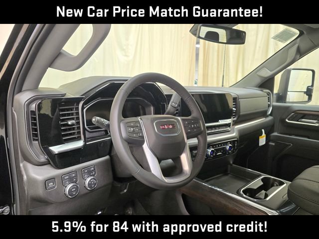 New 2025 GMC Sierra 2500 SLT image 10