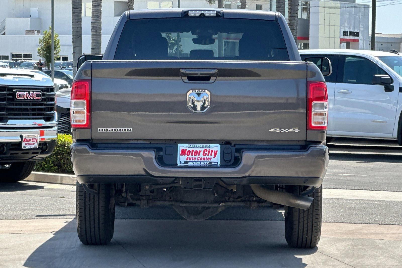 Used 2021 RAM 2500 Big Horn w/ Level 1 Equipment Group AWD/4WD image 5