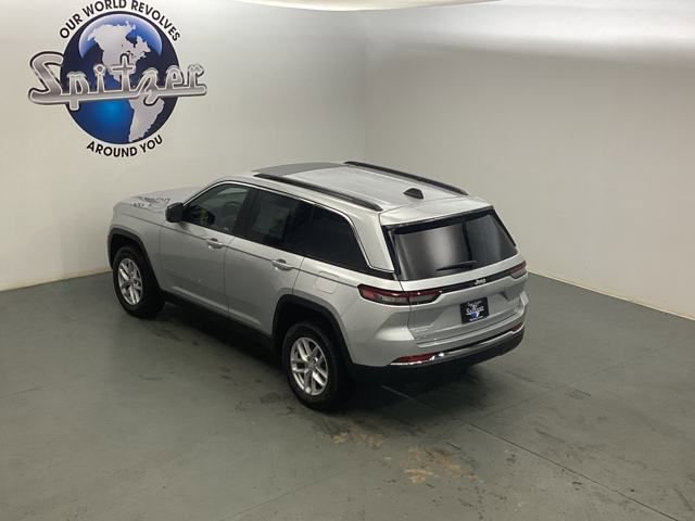 New 2025 Jeep Grand Cherokee Laredo X w/ Luxury Tech Group I image 14