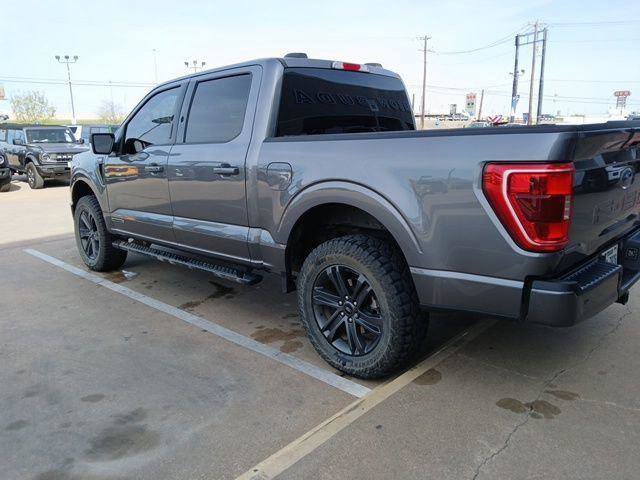 Used 2023 Ford F150 XLT w/ Equipment Group 302A High image 10