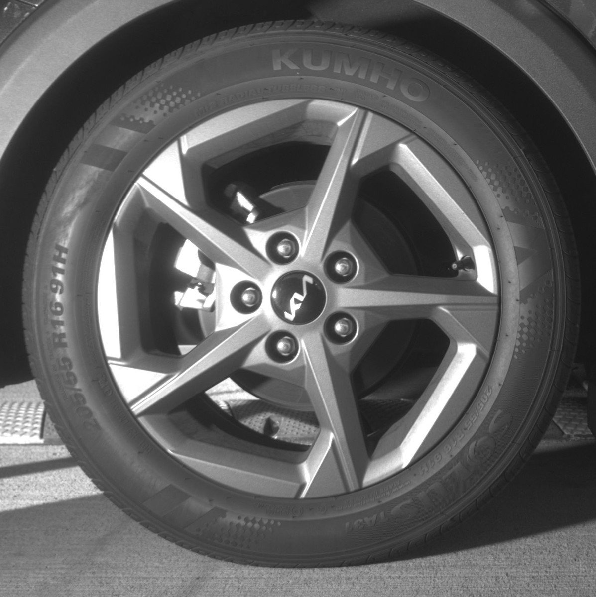 Used 2025 Kia K4 FWD image 15