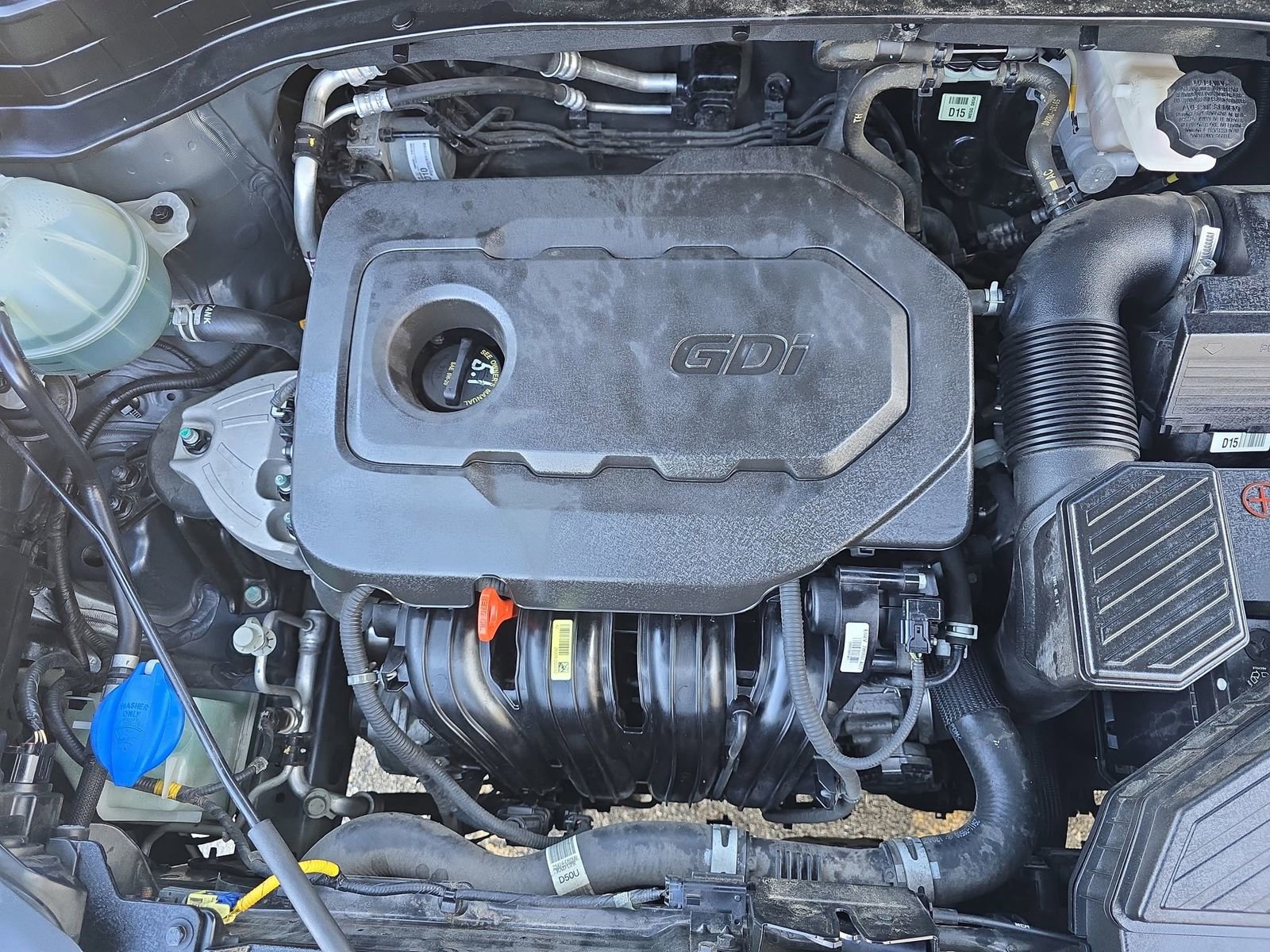 Used 2018 Kia Sportage LX image 32