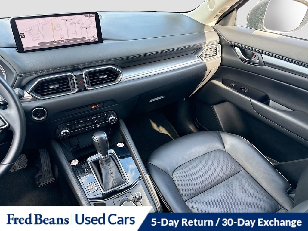 Used 2024 MAZDA CX-5 AWD 2.5 S w/ Select Package image 25