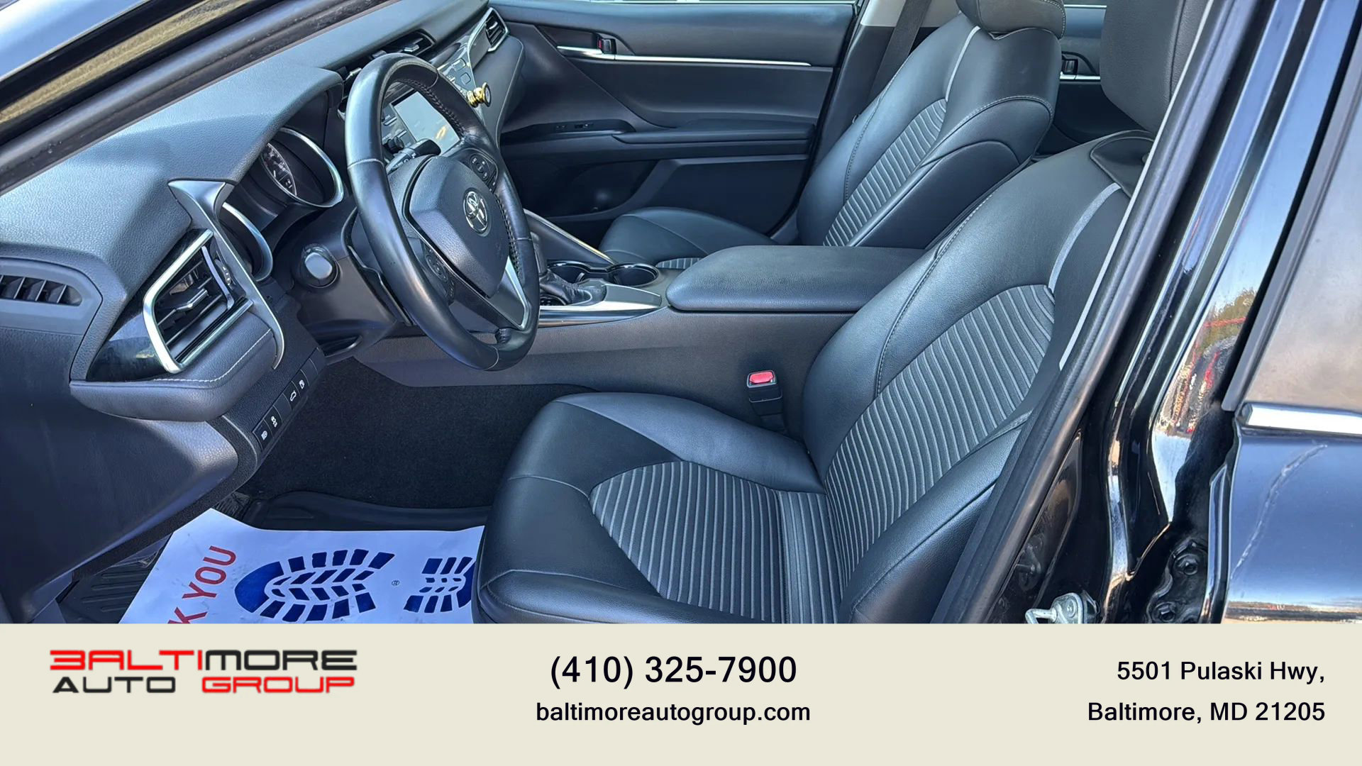 Used 2018 Toyota Camry SE image 11