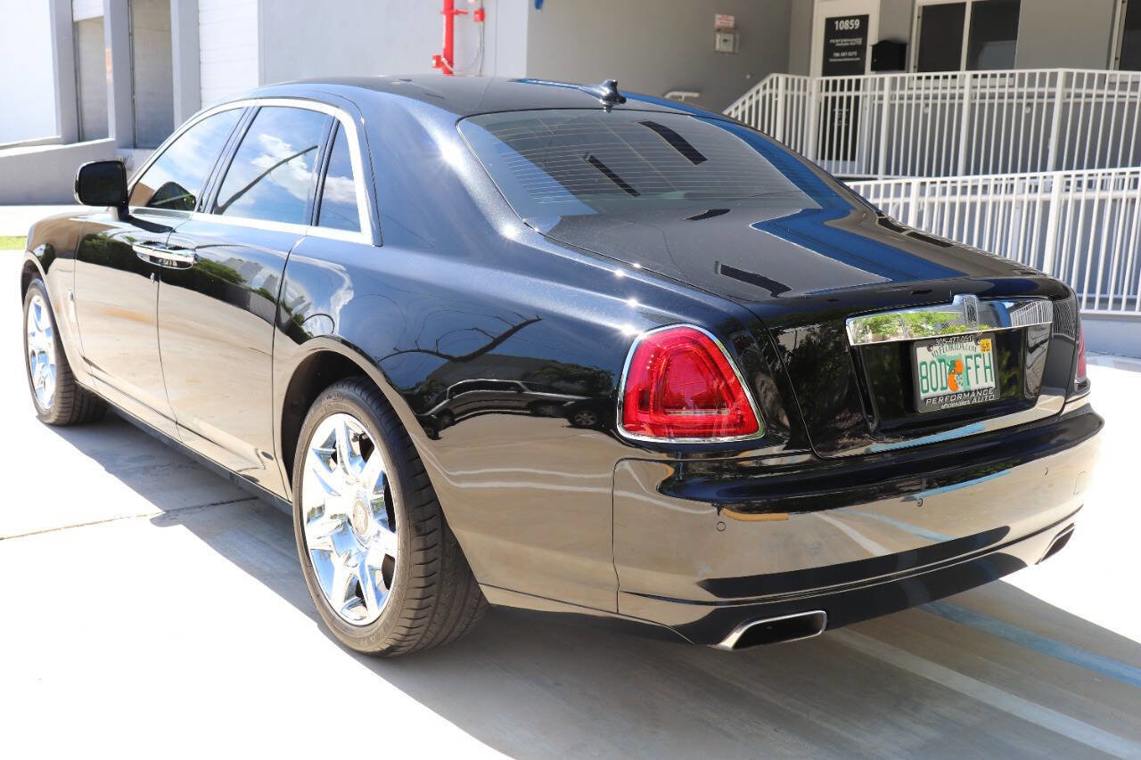 Used 2010 Rolls-Royce Ghost image 8