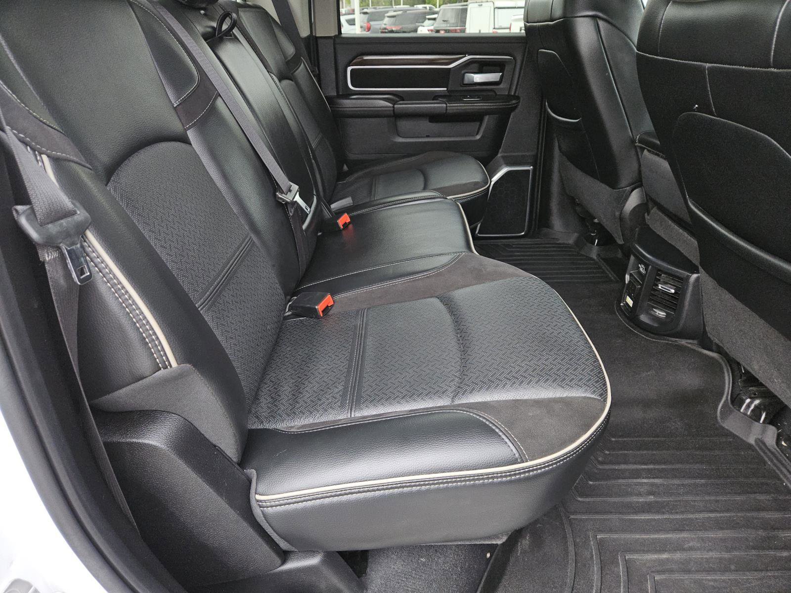 Used 2024 RAM 3500 SLT w/ Quick Order Package 2YG SLT image 66