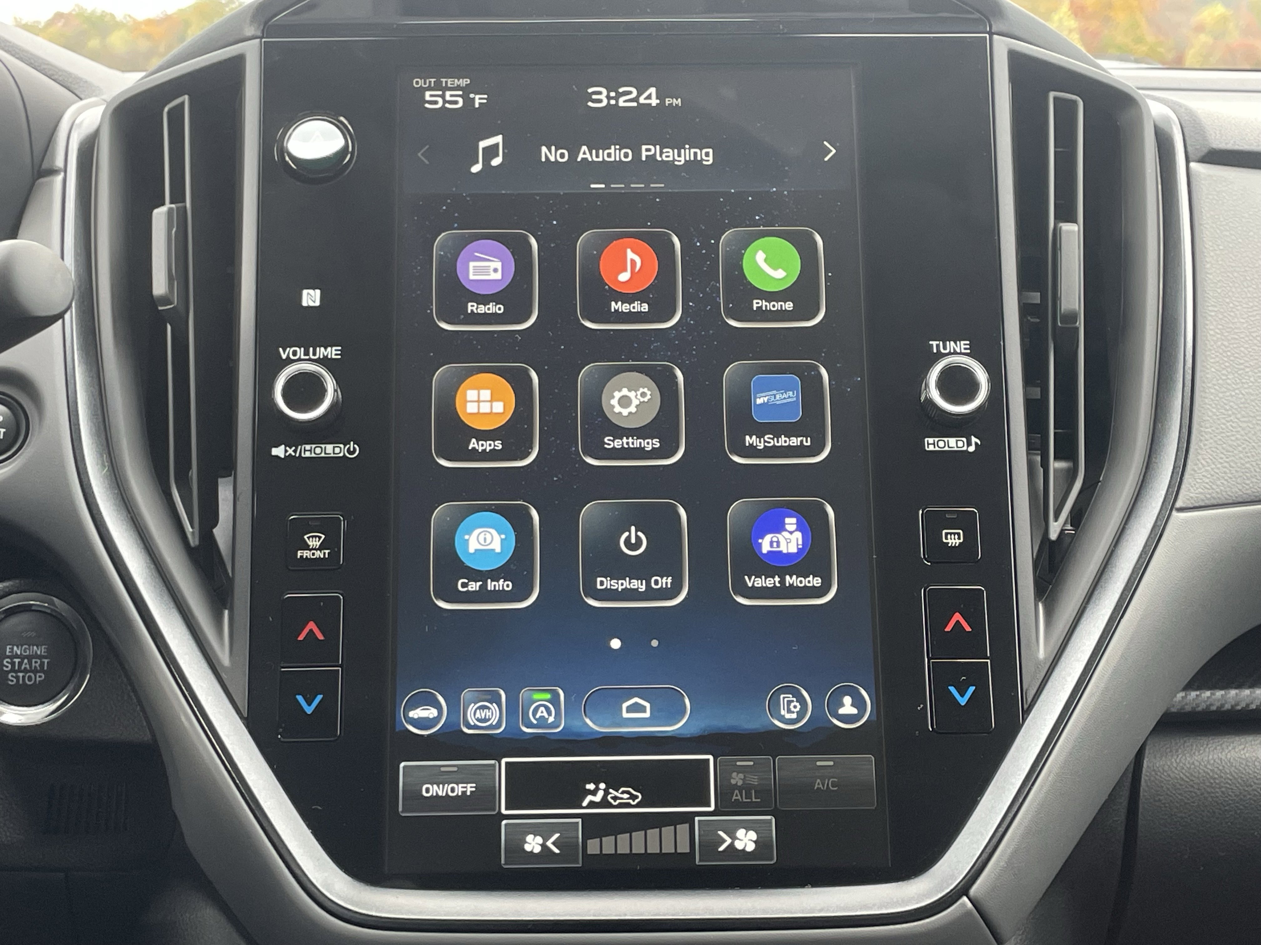 New 2026 Subaru Crosstrek 2.5i Premium image 24