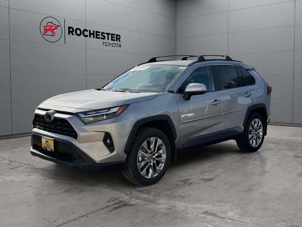 Certified 2025 Toyota RAV4 XLE Premium w/ Weather Package AWD/4WD image 7