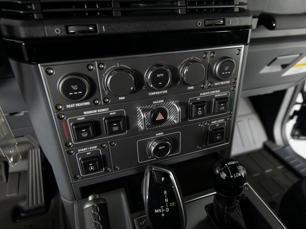 New 2026 INEOS Grenadier Station Wagon AWD/4WD image 21