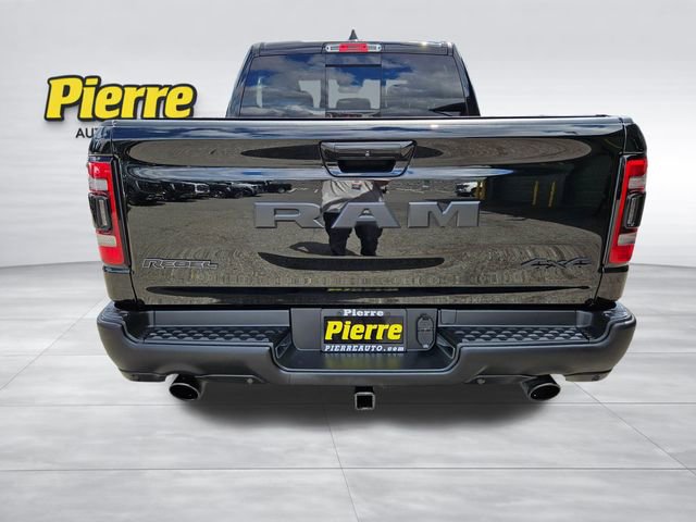 Used 2022 RAM 1500 Rebel w/ G/T Package AWD/4WD image 4