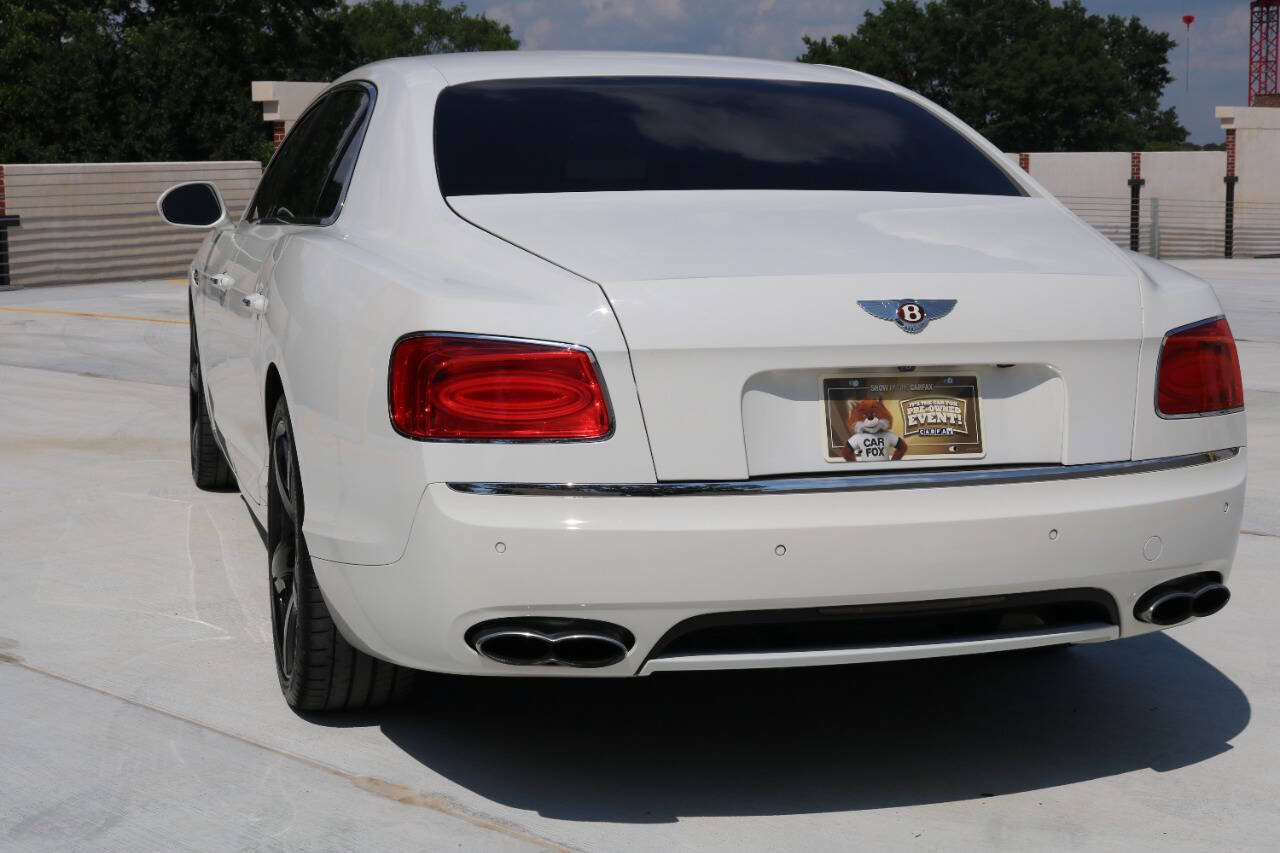 Used 2015 Bentley Flying Spur V8 AWD/4WD image 45