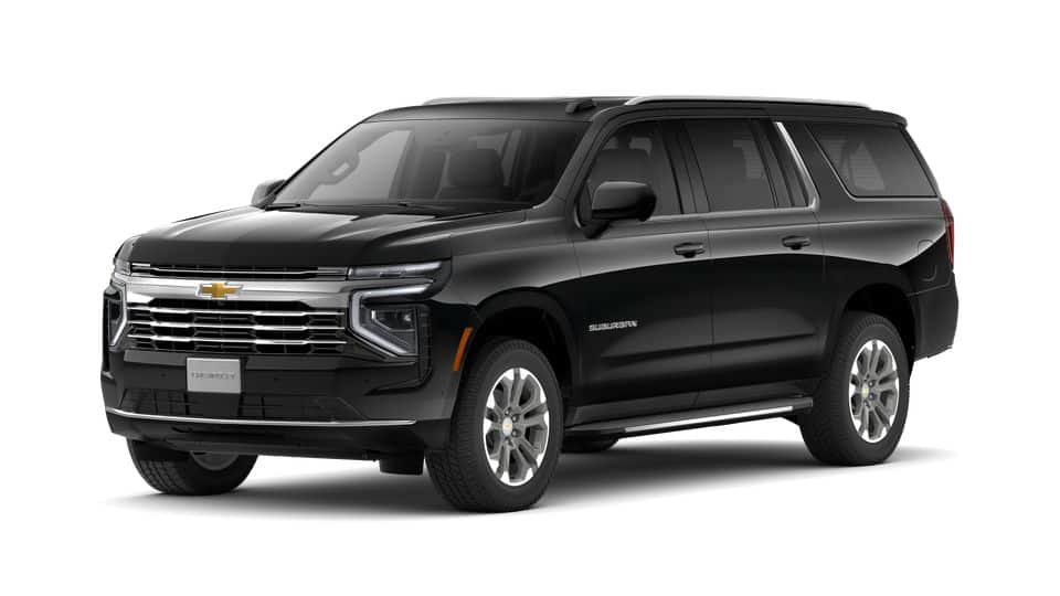 New 2026 Chevrolet Suburban LT RWD image 27